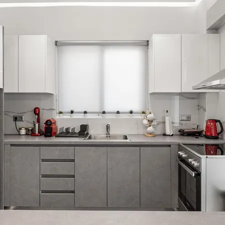 Billymare Central Glyfada Apartment Athen Exterior foto