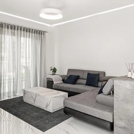 Billymare Central Glyfada Apartment Athen Exterior foto