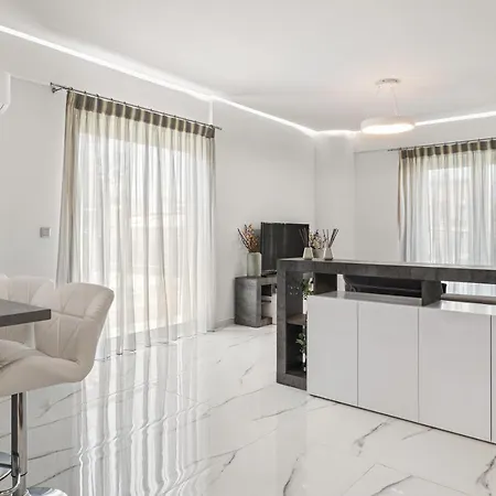 Billymare Central Glyfada Apartment Athen Exterior foto