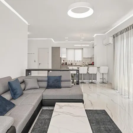 Billymare Central Glyfada Apartment Athen Exterior foto