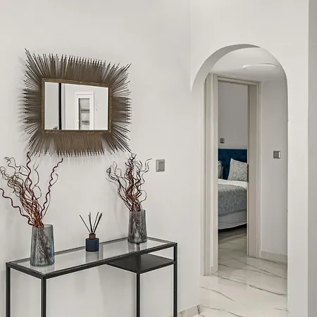 Billymare Central Glyfada Apartment Athen Exterior foto