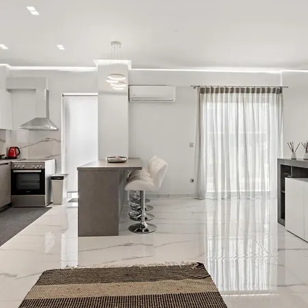 Billymare Central Glyfada Apartment Athen Exterior foto